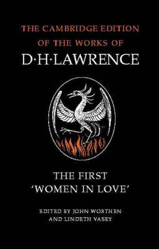 Cover image for The First 'Women in Love