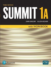 Cover image for Summit Level 1 Student Book/Workbook Split A