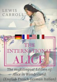 Cover image for The international Alice