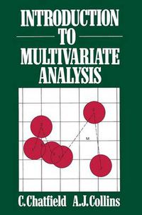 Cover image for Introduction to Multivariate Analysis