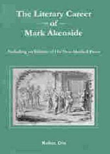 The Literary Career of Mark Akenside