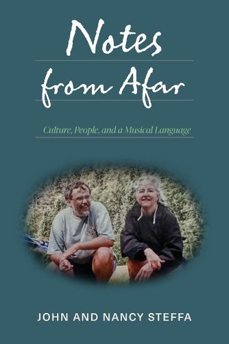 Cover image for Notes from Afar