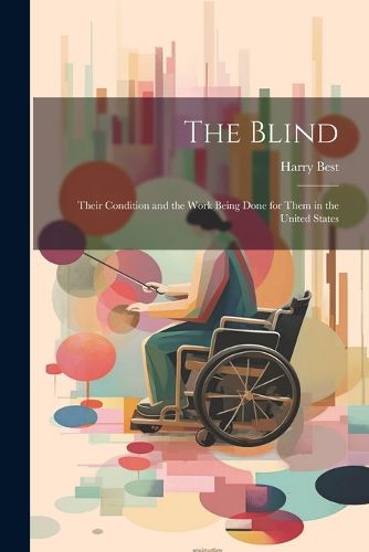 Cover image for The Blind