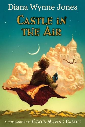 Cover image for Castle in the Air