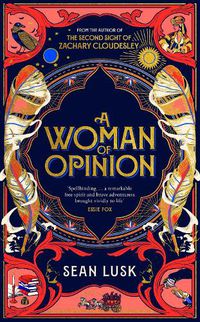 Cover image for A Woman of Opinion