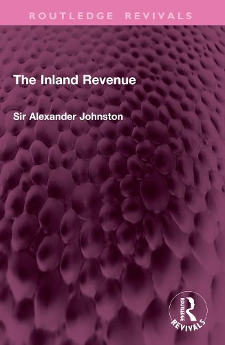 Cover image for The Inland Revenue