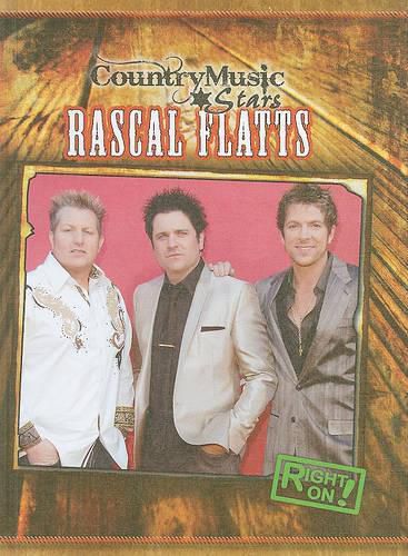 Cover image for Rascal Flatts