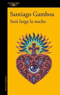 Cover image for Sera larga la noche / It Will Be a Long Night