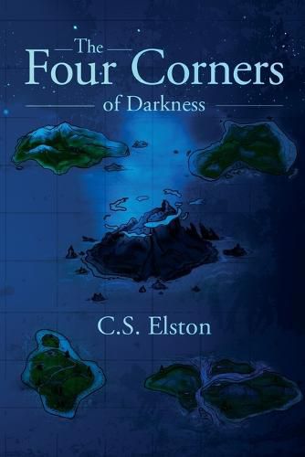 Cover image for The Four Corners of Darkness