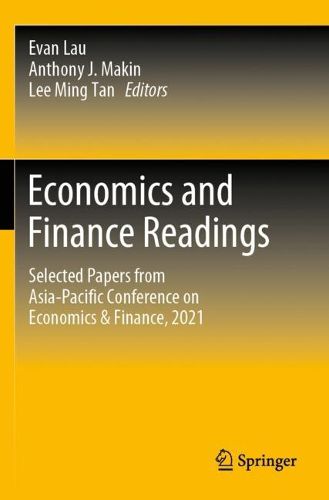 Cover image for Economics and Finance Readings