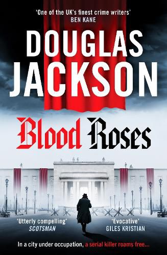 Cover image for Blood Roses