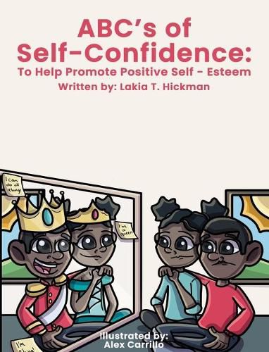 Cover image for ABC's of Self-Confidence: To Help Promote Positive Self-Esteem