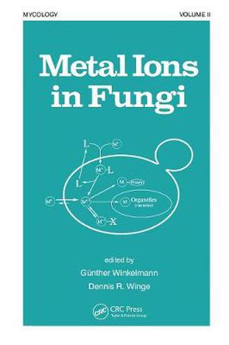 Cover image for Metal Ions in Fungi