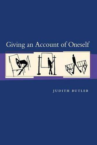 Cover image for Giving an Account of Oneself