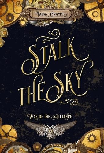 Cover image for Stalk the Sky