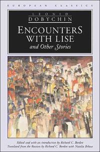 Cover image for Encounters with Lise and Other Stories