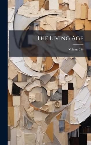 Cover image for The Living Age