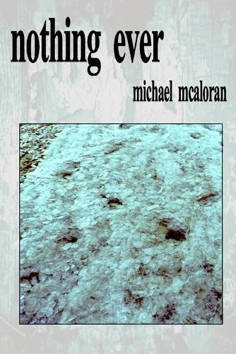 Cover image for Nothing Ever