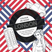 Cover image for Colour Me Good London, 2nd Edition