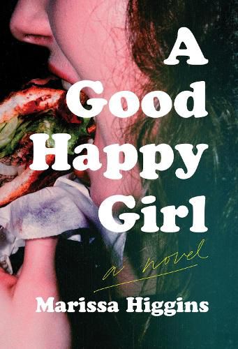 Cover image for A Good Happy Girl