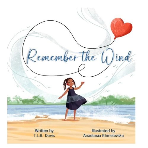 Cover image for Remember the Wind