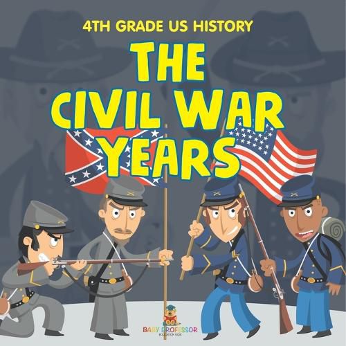 Cover image for 4th Grade US History