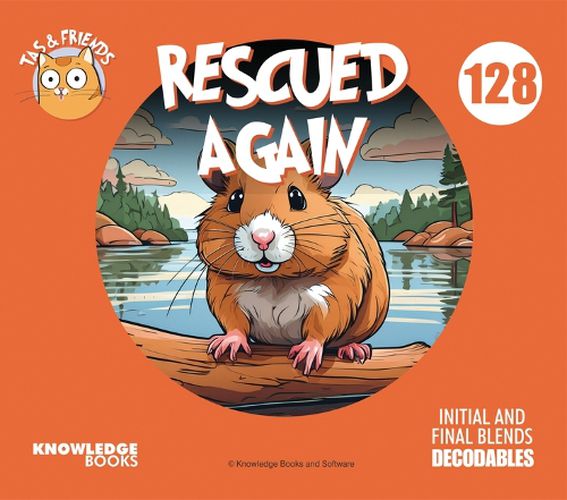 Cover image for Rescued Again