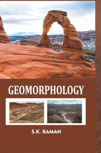 Cover image for Geomorphology