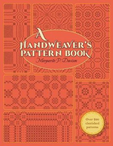 Cover image for A Handweaver's Pattern Book