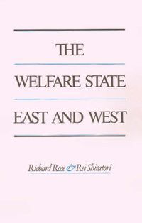 Cover image for Welfare State East and West