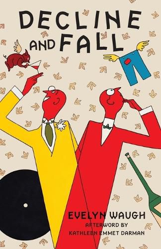 Cover image for Decline and Fall (Warbler Classics Annotated Edition)