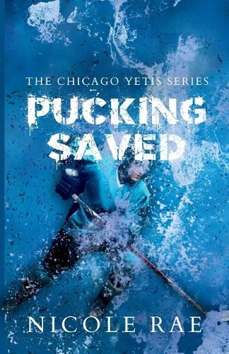 Cover image for Pucking Saved