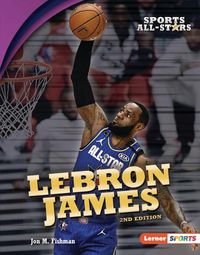 Cover image for Lebron James, 2nd Edition