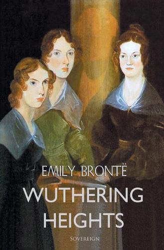 Cover image for Wuthering Heights