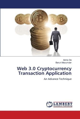 Cover image for Web 3.0 Cryptocurrency Transaction Application