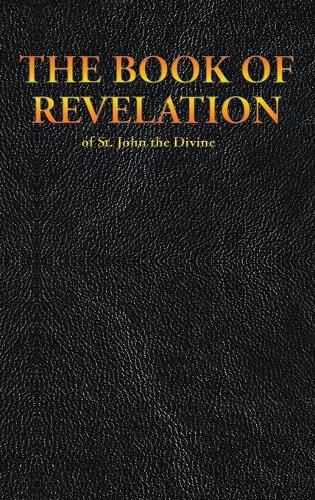 Cover image for THE BOOK OF REVELATION of St. John the Divine