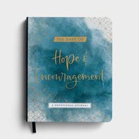 Cover image for 100 Days Hope & Encouragement