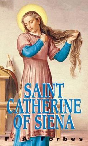 Cover image for St. Catherine of Siena