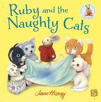 Cover image for Ruby And The Naughty Cats