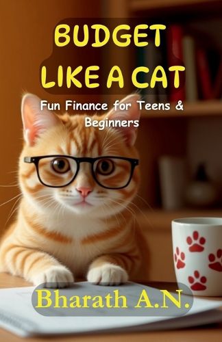 Cover image for Budget Like a Cat