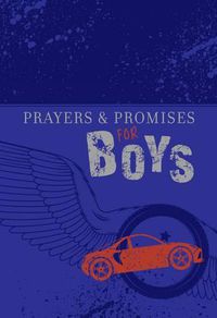 Cover image for Prayers & Promises for Boys