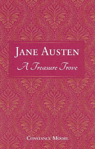 Cover image for Jane Austen: A Treasure Trove