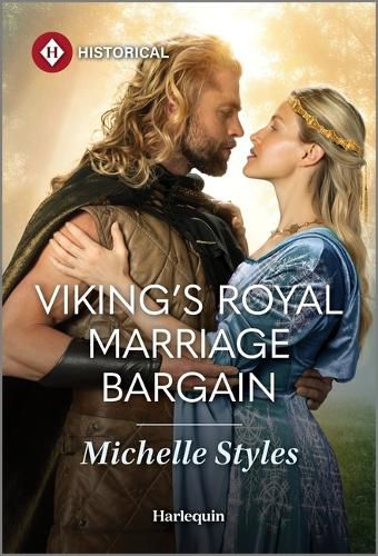 Cover image for Viking's Royal Marriage Bargain