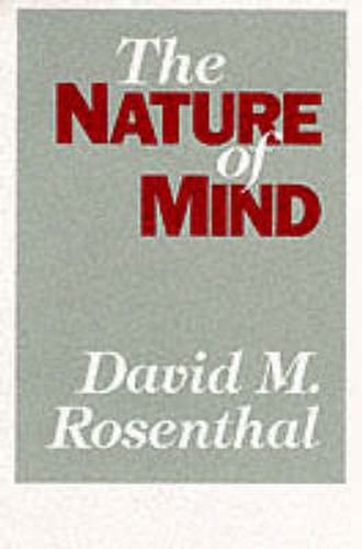 Cover image for The Nature of Mind