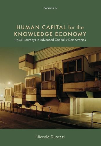 Cover image for Human Capital for the Knowledge Economy