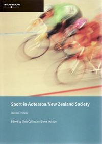 Cover image for Sport in Aotearoa/New Zealand Society