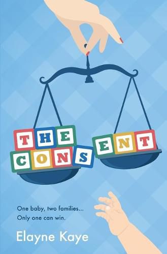 Cover image for The Consent