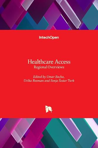 Cover image for Healthcare Access: Regional Overviews