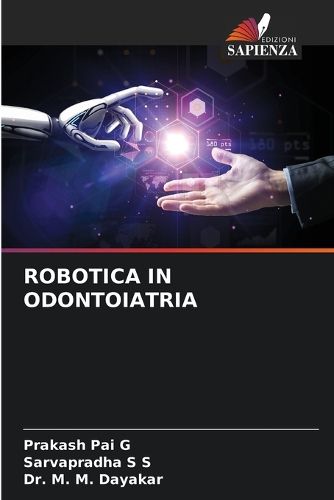 Cover image for Robotica in Odontoiatria