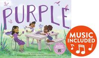 Cover image for Purple